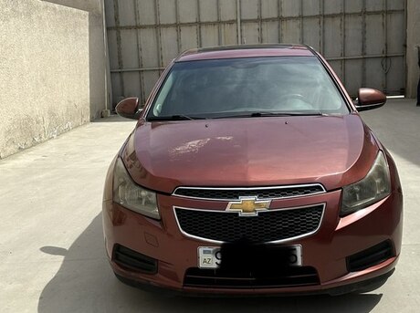 Chevrolet Cruze 2012