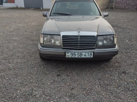 Mercedes E 230 1991