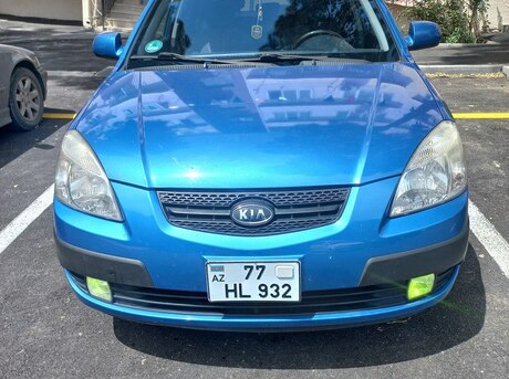 Kia Rio 2007