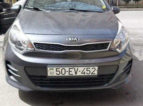 Kia Rio 2016