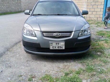 Kia Rio 2007