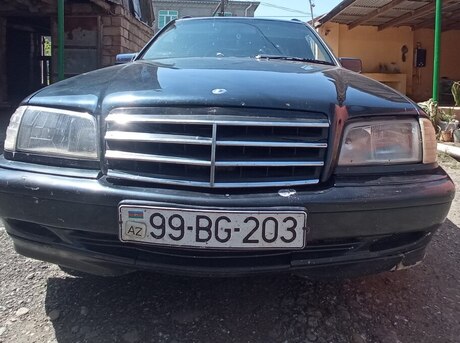 Mercedes C 180 1997