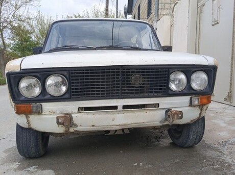 LADA (VAZ) 2106 1988