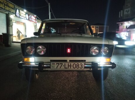 LADA (VAZ) 2106 1985