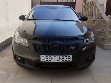 Chevrolet Cruze 2013
