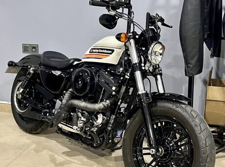 Harley-Davidson XL 1200 NS