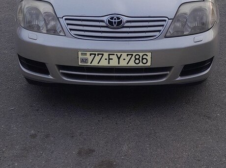 Toyota Corolla 2005