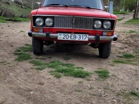 LADA (VAZ) 2106 1985