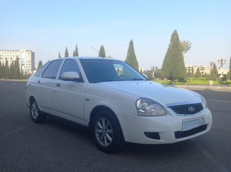 LADA (VAZ) Priora 2014