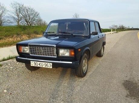 LADA (VAZ) 2107 2011