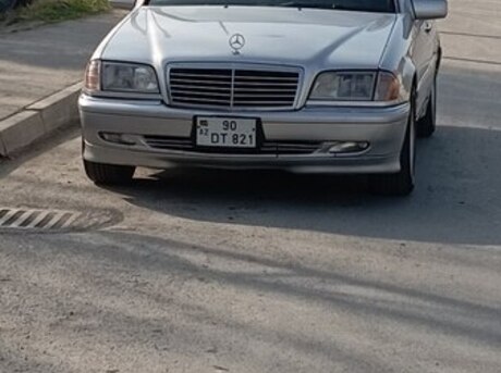 Mercedes C 230 1998