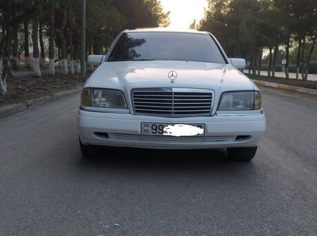 Mercedes C 200 1995