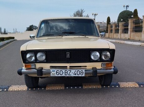 LADA (VAZ) 2106 1989