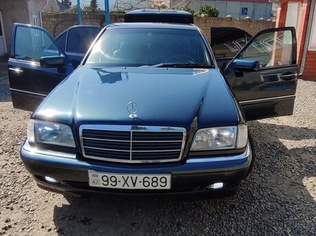 Mercedes C 200 1998