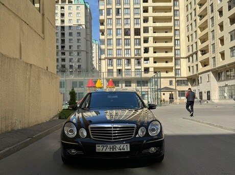 Mercedes E 220 2008