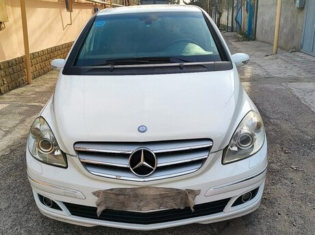 Mercedes B 170 2007