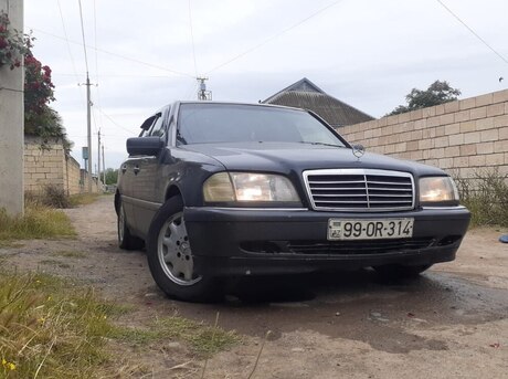 Mercedes C 200 1995