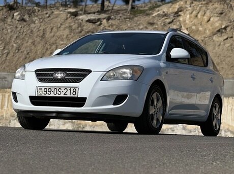 Kia Ceed 2009