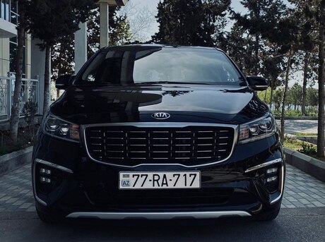 Kia Carnival 2019