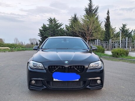 BMW 528 2012