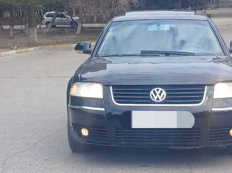 Volkswagen Passat 2004