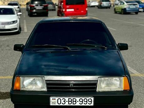 LADA (VAZ) 21099 1992