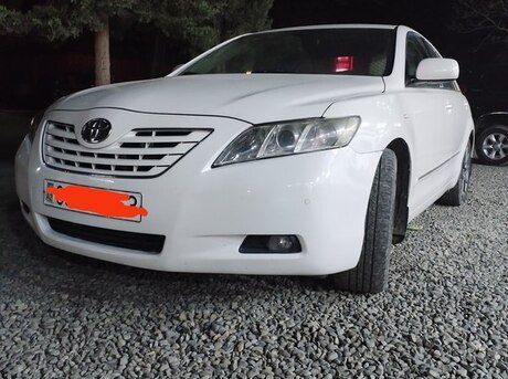 Toyota Camry 2008