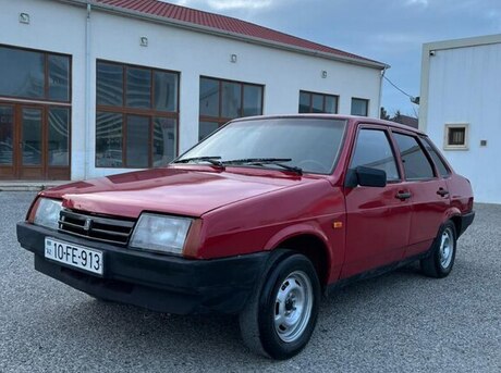 LADA (VAZ) 21099 1993
