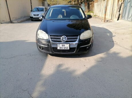 Volkswagen Jetta 2005
