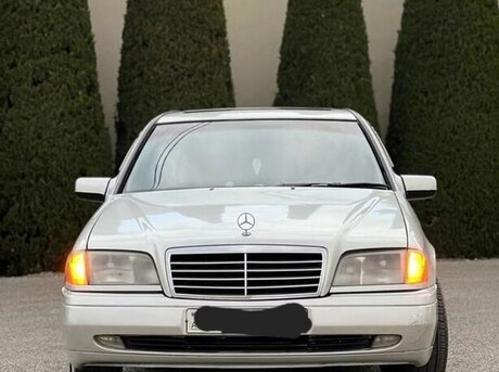 Mercedes C 200 1996