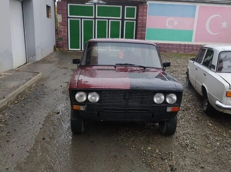 LADA (VAZ) 2106 1996