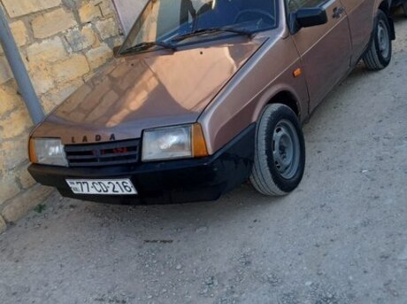 LADA (VAZ) 2109 1996