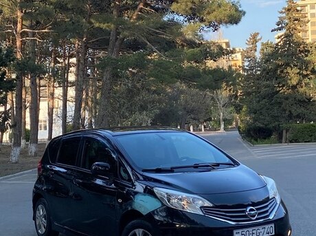 Nissan Note 2013