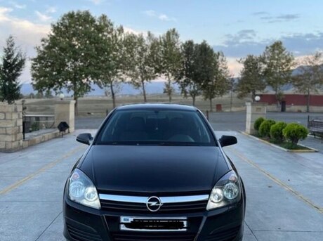 Opel Astra 2006