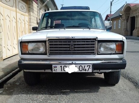 LADA (VAZ) 2107 2006