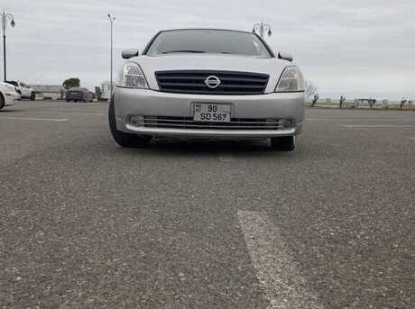 Nissan Teana 2003