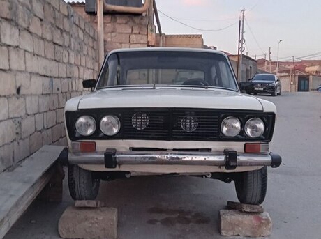 LADA (VAZ) 2107 1993