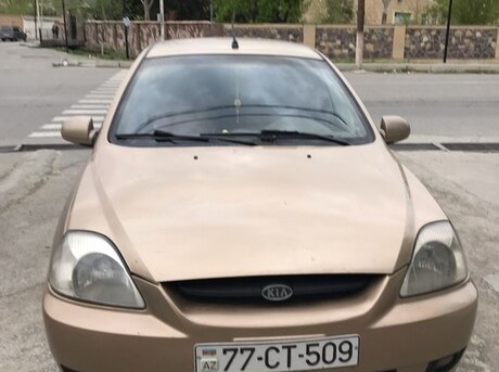 Kia Rio 2004