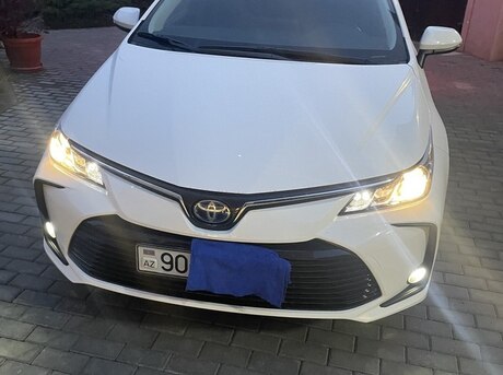 Toyota Corolla 2022