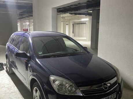 Opel Astra 2007