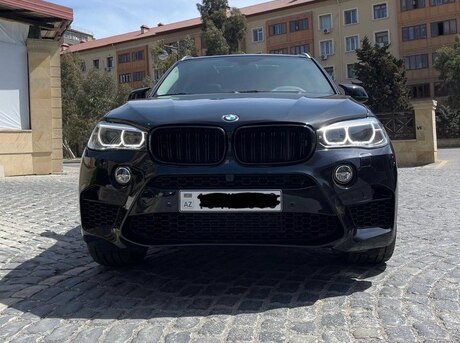 BMW X5 2014