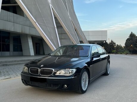 BMW 760