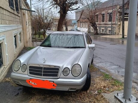 Mercedes E 200 1997