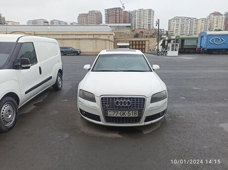 Audi A8 2007