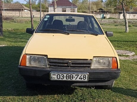 LADA (VAZ) 2109 1989