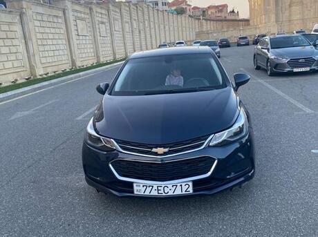 Chevrolet Cruze 2015