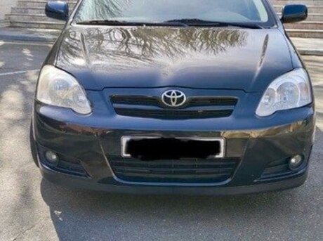 Toyota Corolla 2006