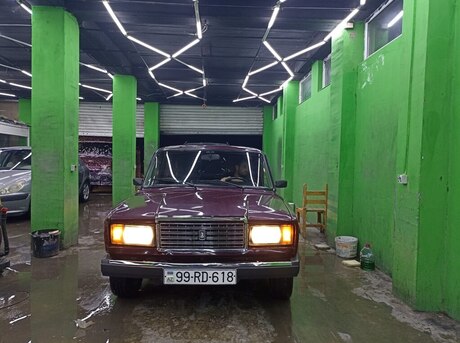 LADA (VAZ) 2107 2005