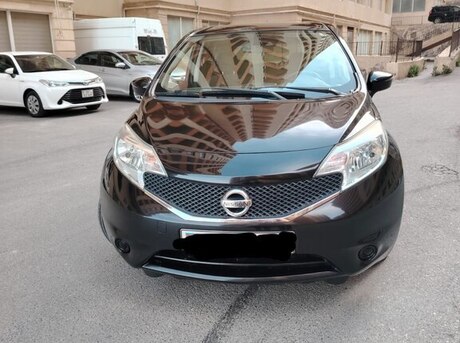 Nissan Note 2015