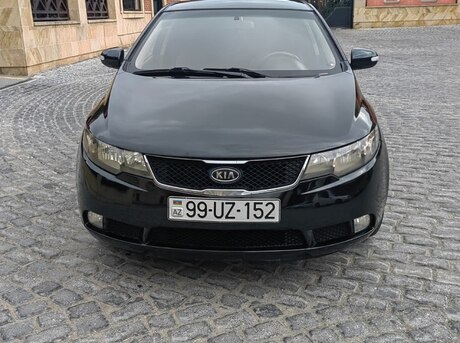 Kia Cerato 2010